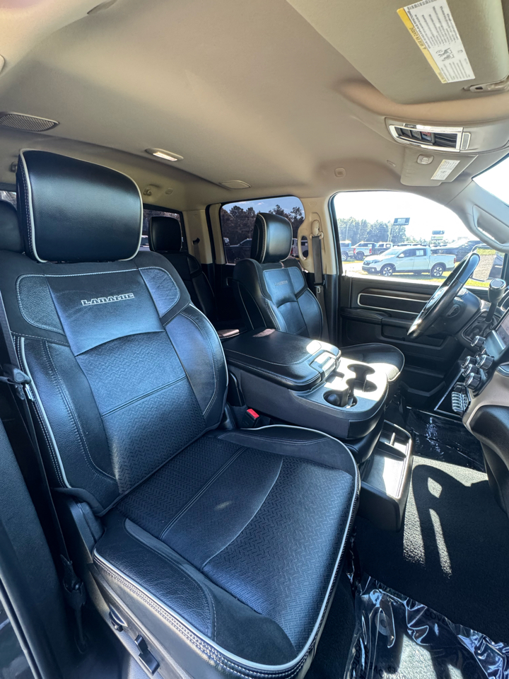 RAM 2500 Laramie 4x4 Crew Cab 6'4" Box 2022 RAM 2500 Laramie 4x4 Crew Cab 6'4" Box 2022