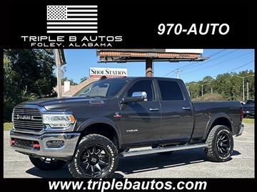 2022 RAM 2500 Laramie 4x4 Crew Cab 6'4" Box