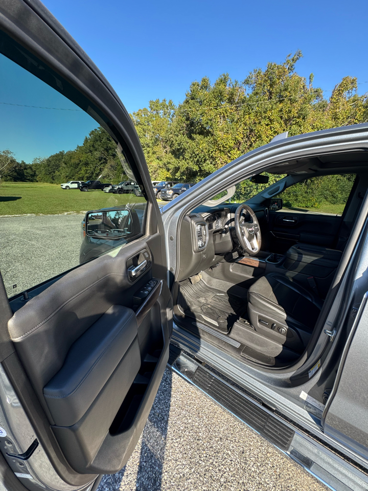 GMC Sierra 1500 4WD Crew Cab 147" SLT 2019 GMC Sierra 1500 4WD Crew Cab 147" SLT 2019