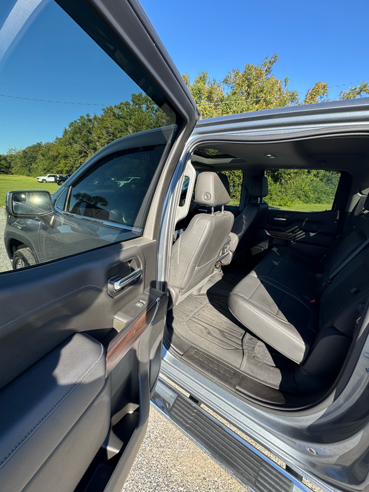 GMC Sierra 1500 4WD Crew Cab 147" SLT 2019 GMC Sierra 1500 4WD Crew Cab 147" SLT 2019