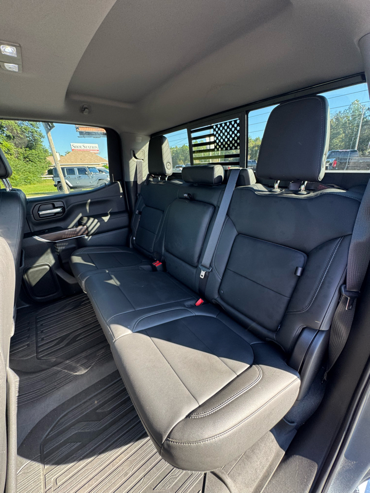 GMC Sierra 1500 4WD Crew Cab 147" SLT 2019 GMC Sierra 1500 4WD Crew Cab 147" SLT 2019