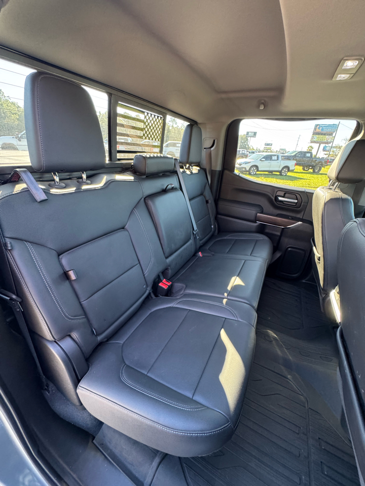 GMC Sierra 1500 4WD Crew Cab 147" SLT 2019 GMC Sierra 1500 4WD Crew Cab 147" SLT 2019