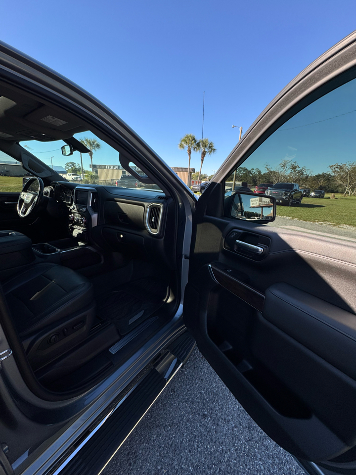 GMC Sierra 1500 4WD Crew Cab 147" SLT 2019 GMC Sierra 1500 4WD Crew Cab 147" SLT 2019