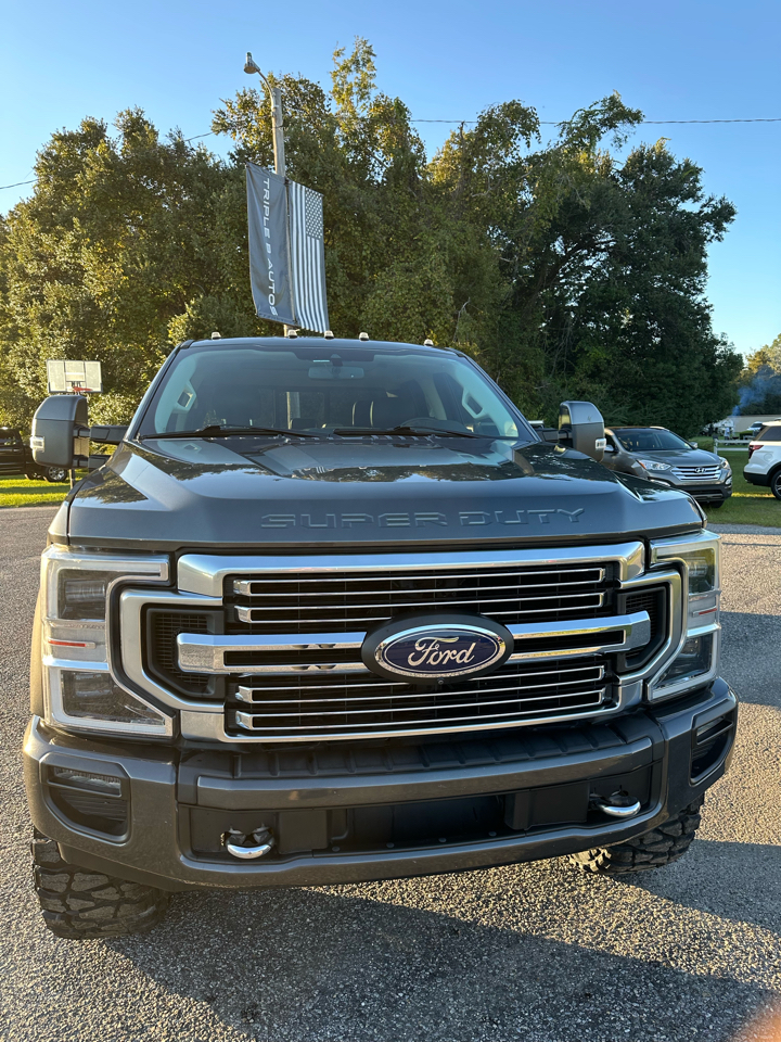 Ford Super Duty F-250 SRW  2020 Ford Super Duty F-250 SRW  2020