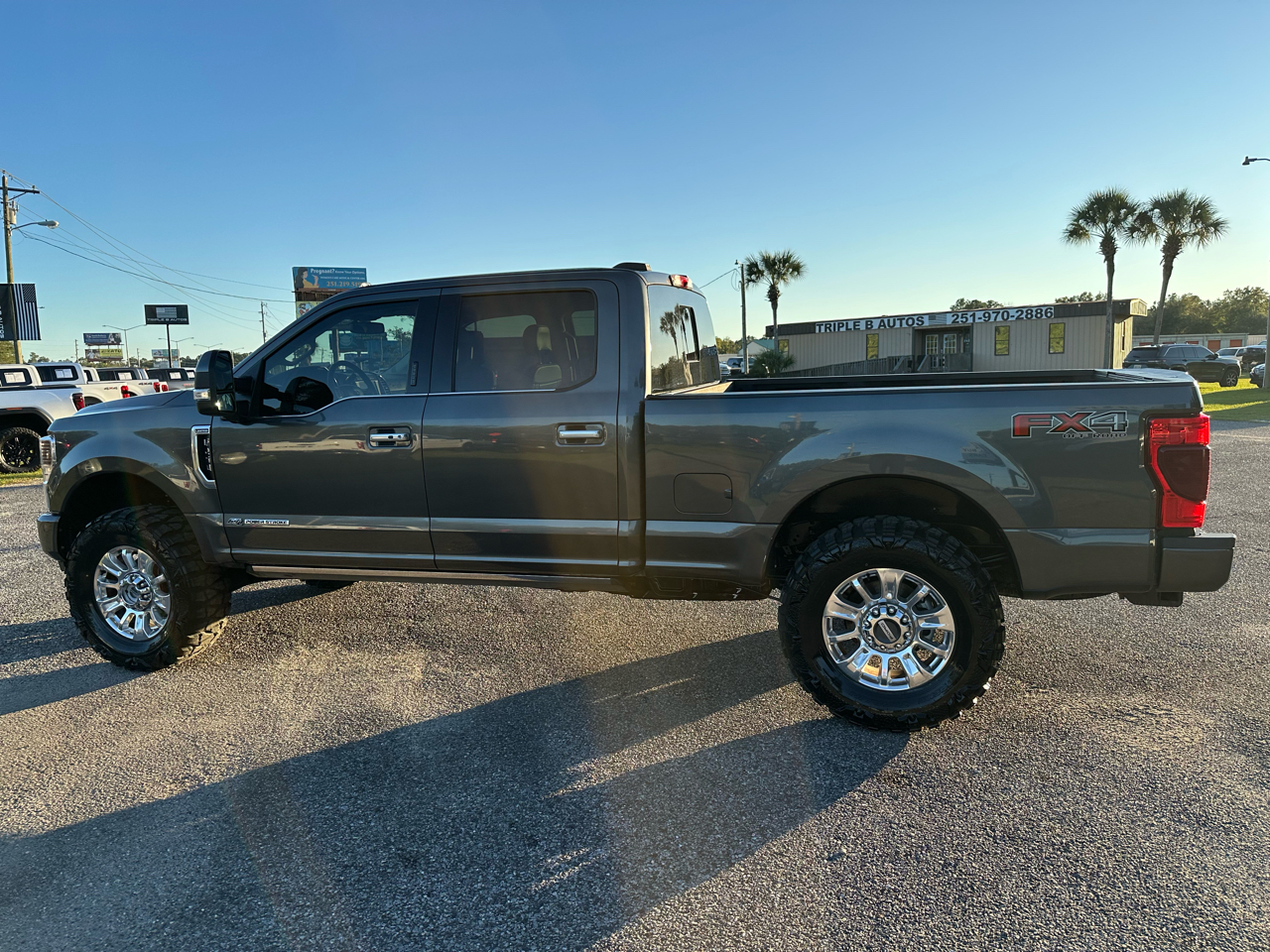 Ford Super Duty F-250 SRW  2020 Ford Super Duty F-250 SRW  2020