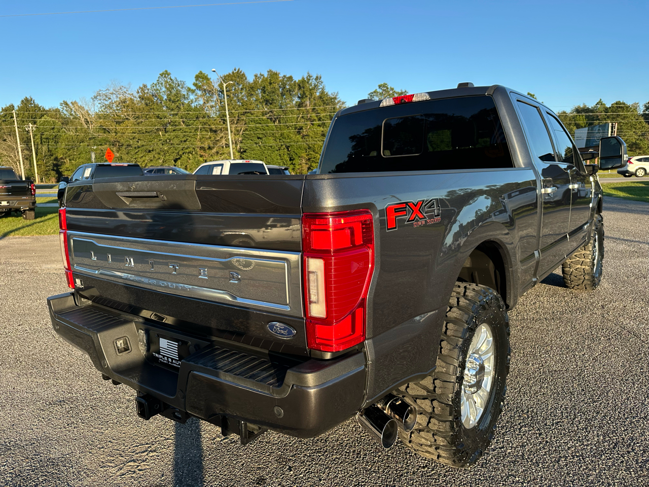 Ford Super Duty F-250 SRW  2020 Ford Super Duty F-250 SRW  2020