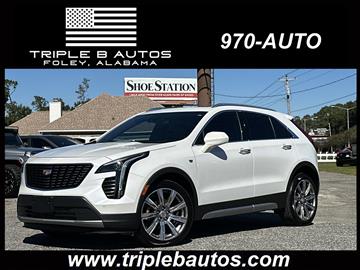 2019 Cadillac XT4 FWD 4dr Premium Luxury
