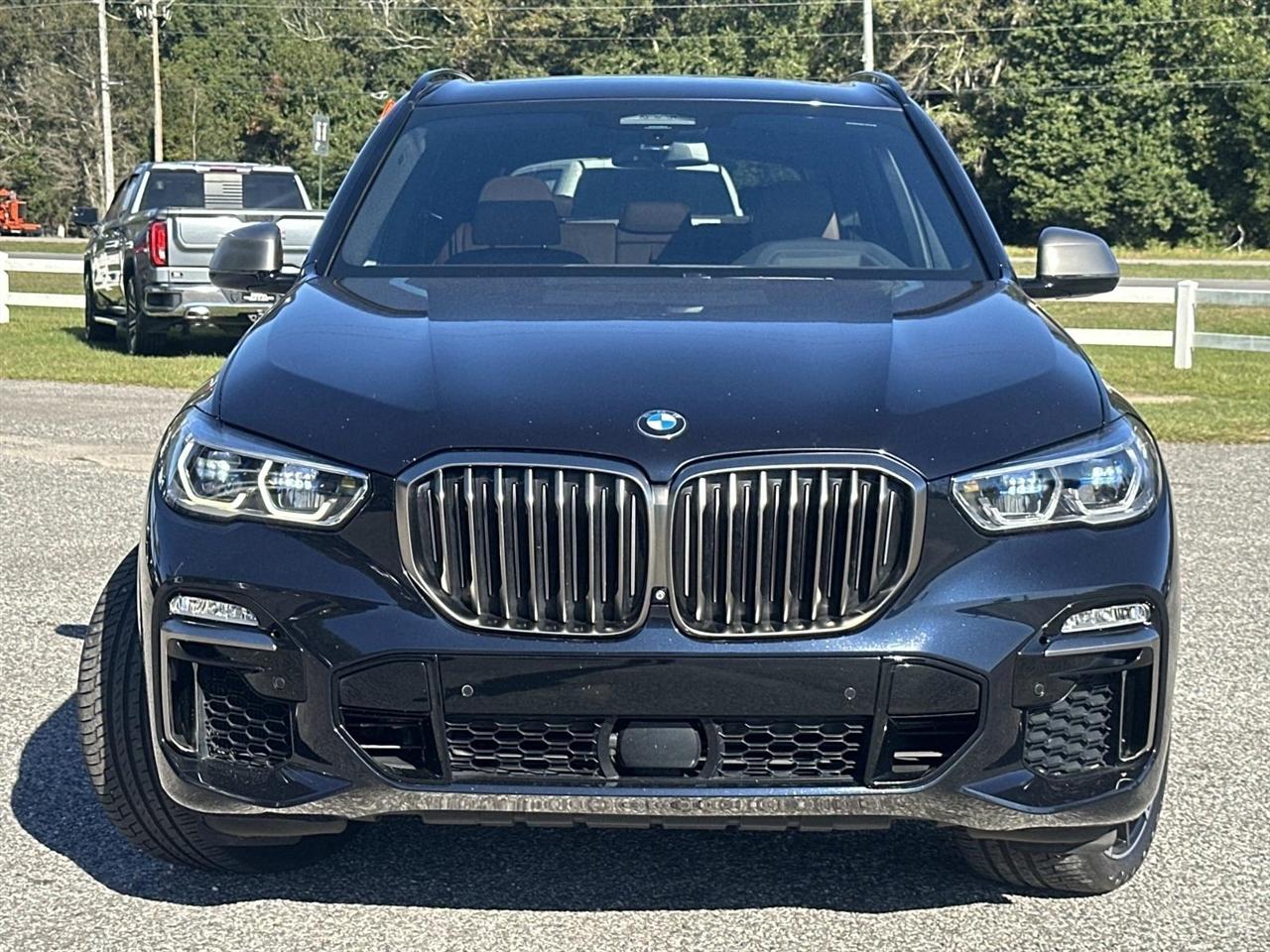 BMW X5 M50i Sports Activity Vehicle 2020