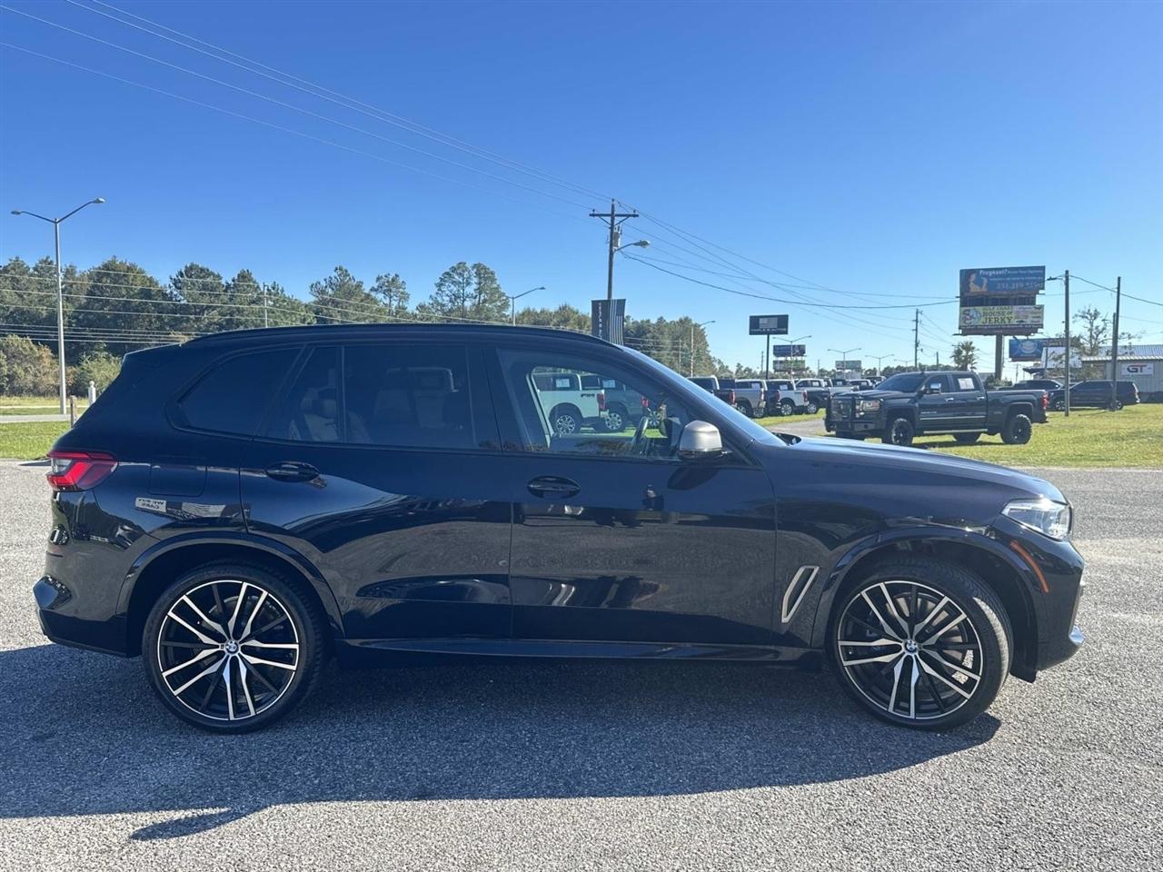 BMW X5 M50i Sports Activity Vehicle 2020