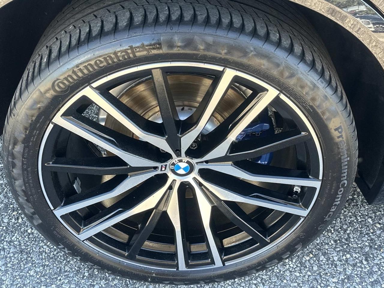 BMW X5 M50i Sports Activity Vehicle 2020