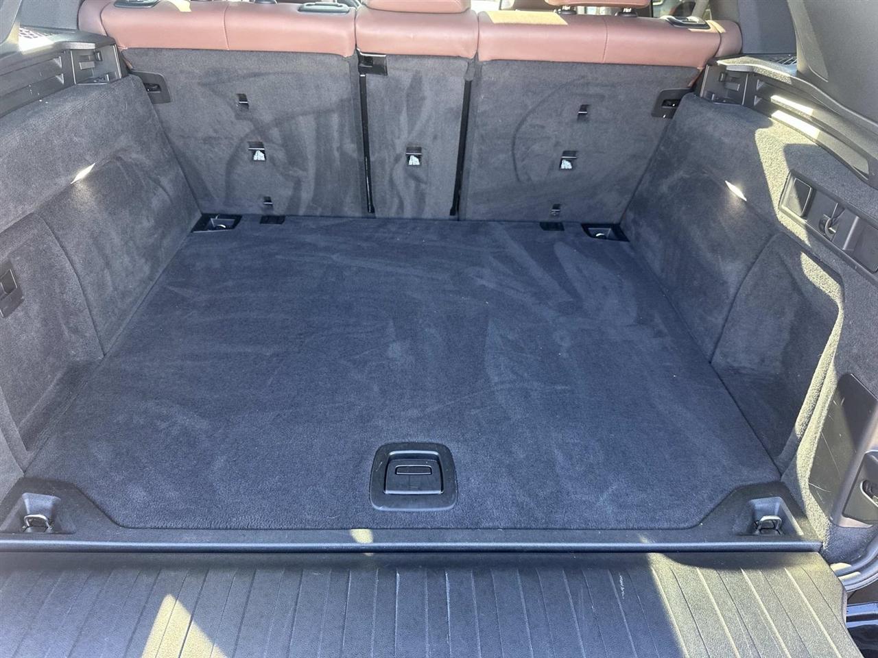 BMW X5 M50i Sports Activity Vehicle 2020