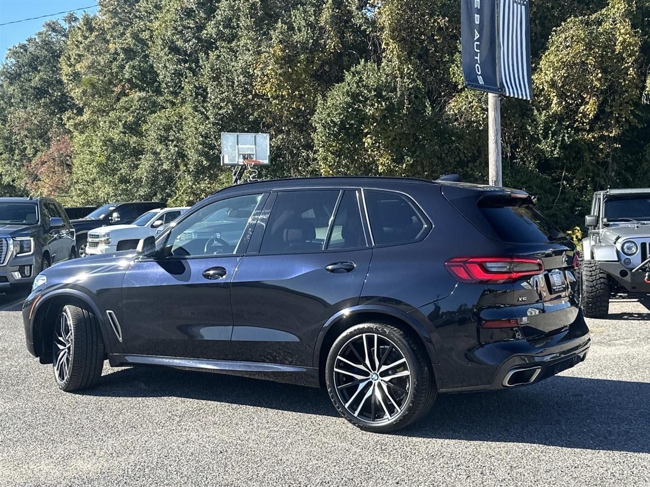 BMW X5 M50i Sports Activity Vehicle 2020