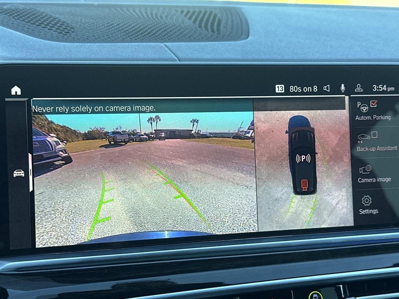 BMW X5 M50i Sports Activity Vehicle 2020