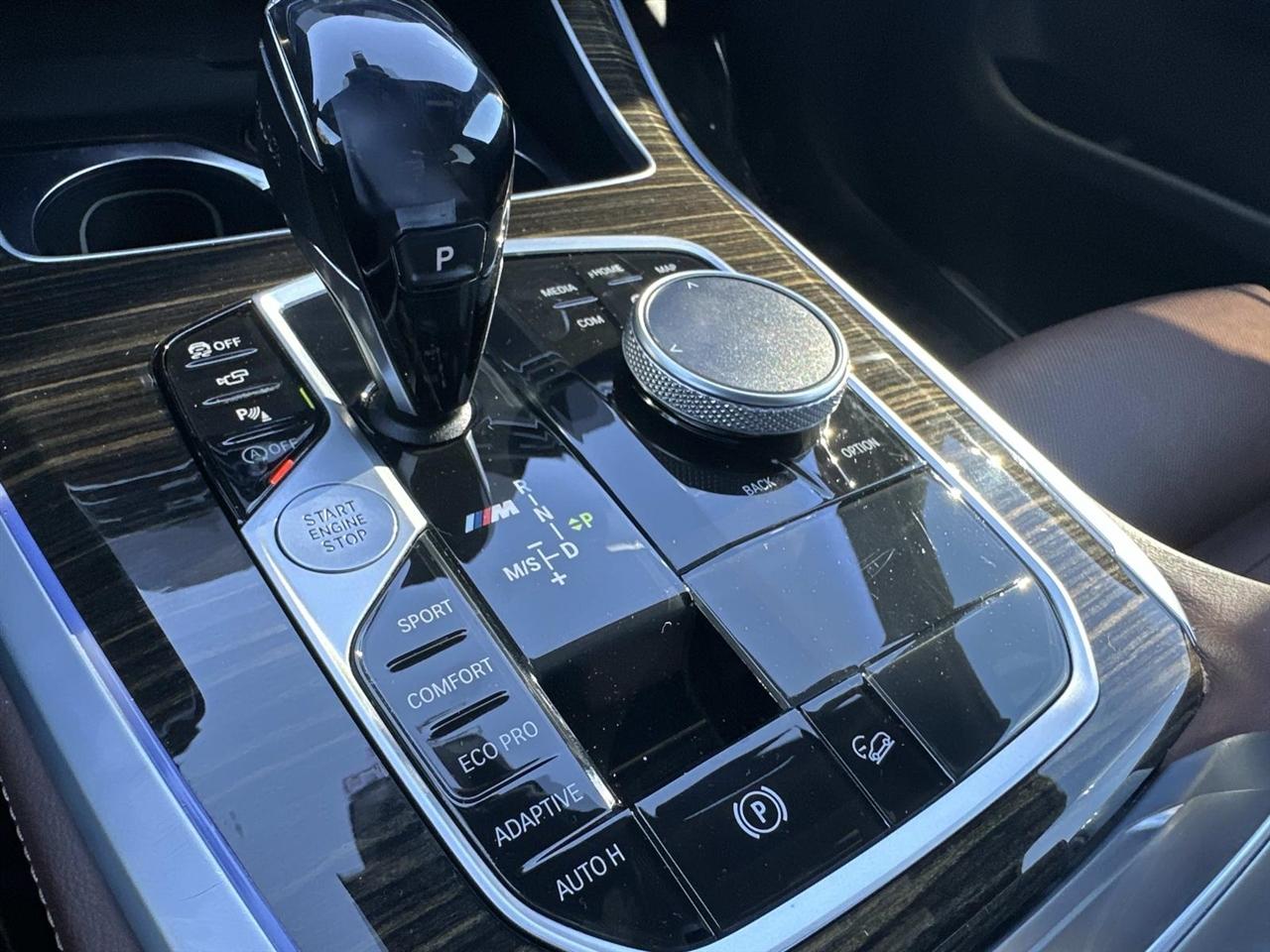 BMW X5 M50i Sports Activity Vehicle 2020