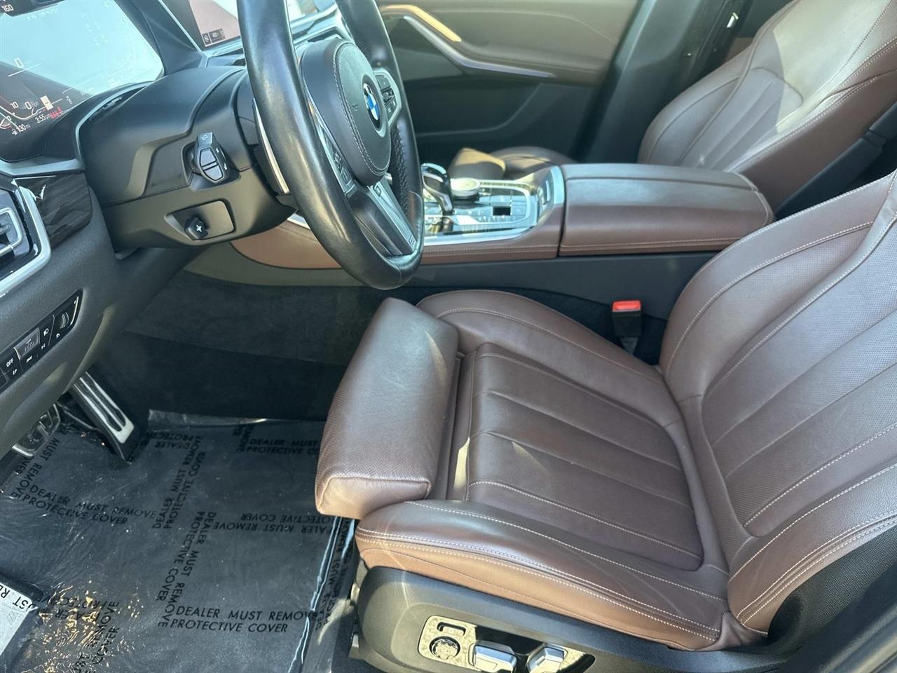 BMW X5 M50i Sports Activity Vehicle 2020