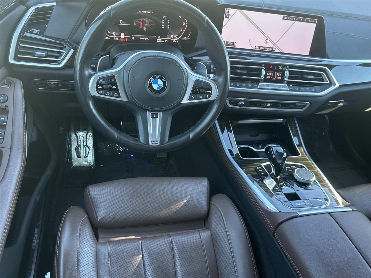 BMW X5 M50i Sports Activity Vehicle 2020