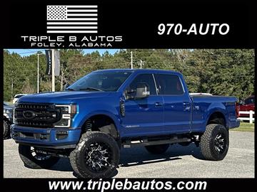 2022 Ford Super Duty F-250 SRW 4WD Crew Cab 156" Lariat