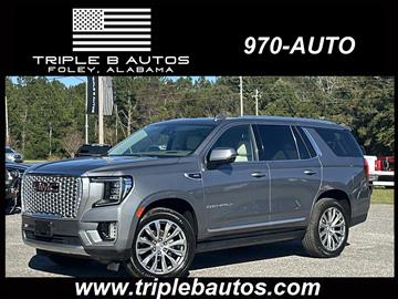 2021 GMC Yukon 4WD 4dr Denali