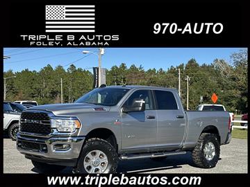 2024 RAM 2500 Big Horn 4x4 Crew Cab 6'4" Box