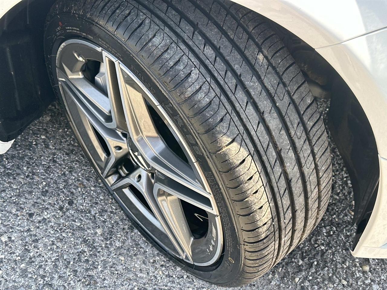 Mercedes-Benz C-Class AMG C 43 4MATIC Sedan 2020