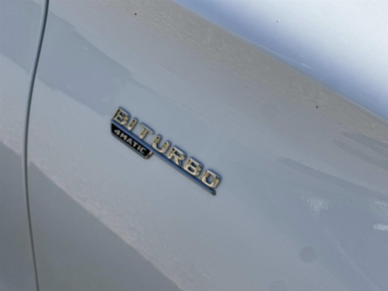 Mercedes-Benz C-Class AMG C 43 4MATIC Sedan 2020