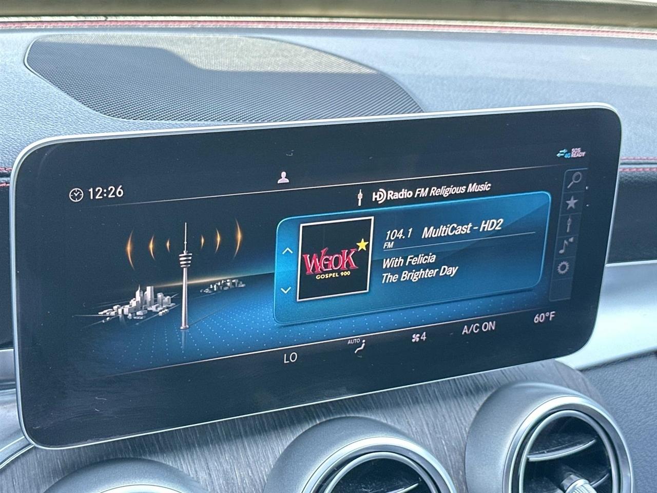 Mercedes-Benz C-Class AMG C 43 4MATIC Sedan 2020