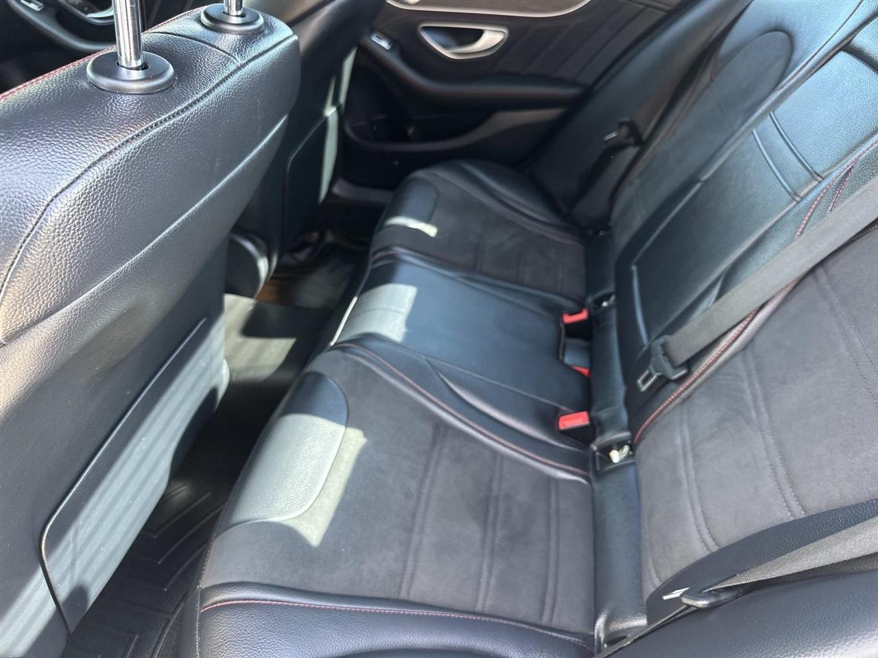 Mercedes-Benz C-Class AMG C 43 4MATIC Sedan 2020