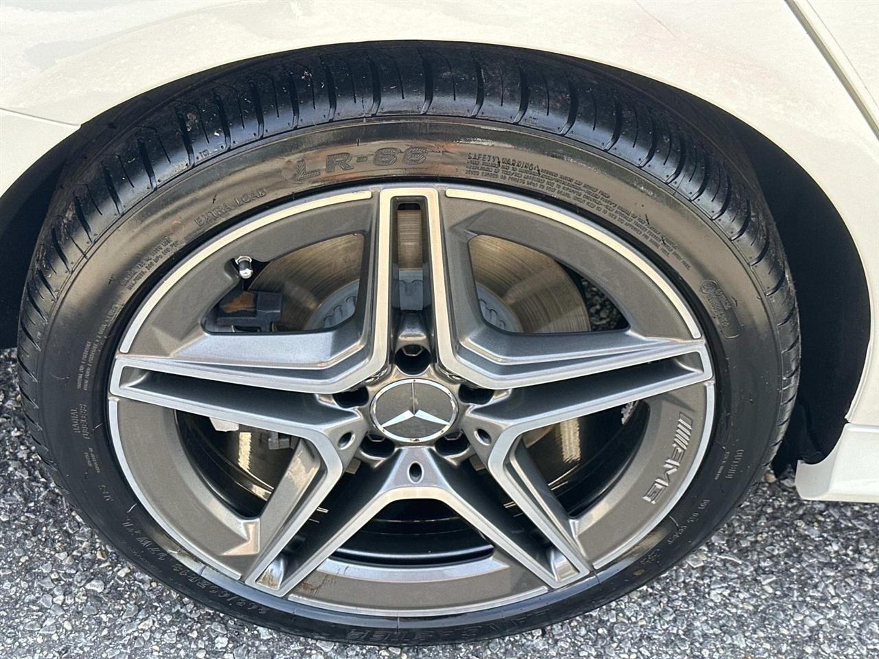 Mercedes-Benz C-Class AMG C 43 4MATIC Sedan 2020