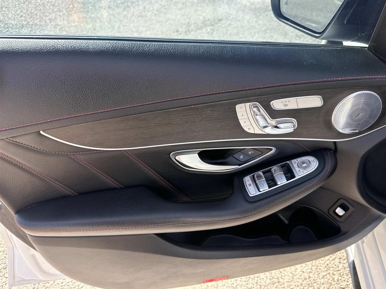 Mercedes-Benz C-Class AMG C 43 4MATIC Sedan 2020