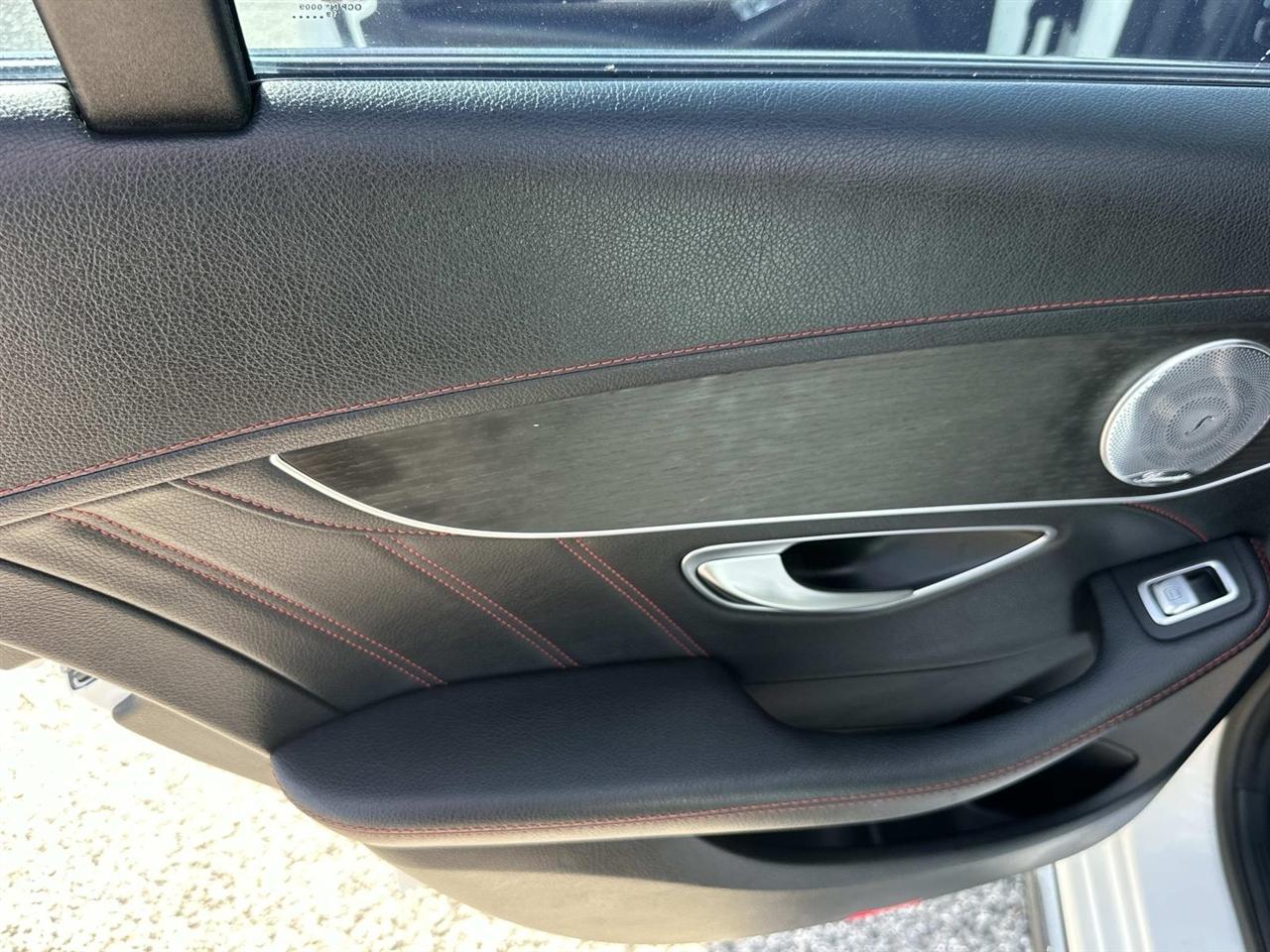 Mercedes-Benz C-Class AMG C 43 4MATIC Sedan 2020