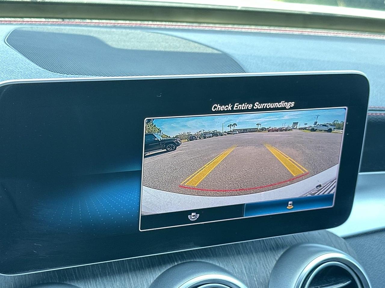 Mercedes-Benz C-Class AMG C 43 4MATIC Sedan 2020