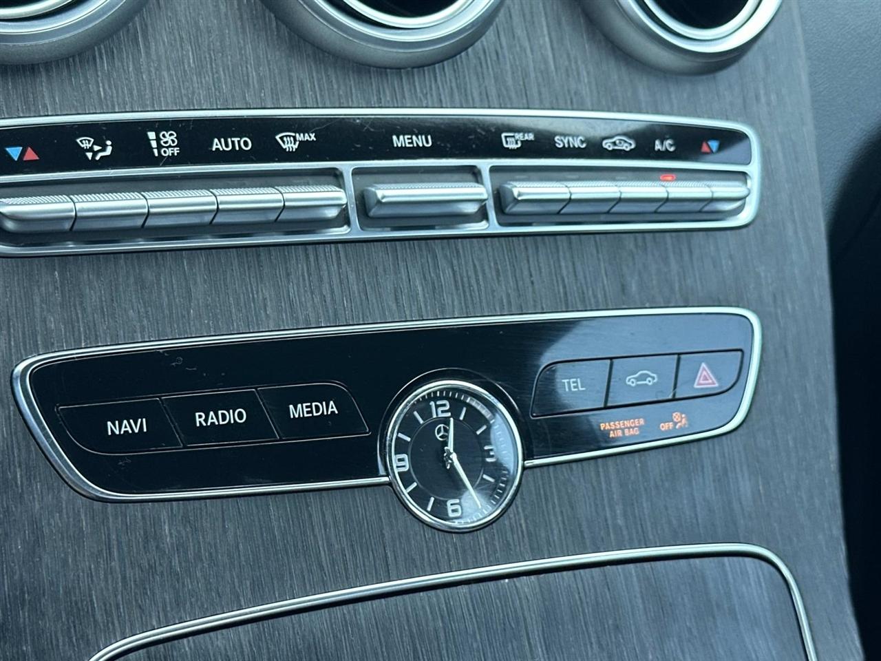 Mercedes-Benz C-Class AMG C 43 4MATIC Sedan 2020