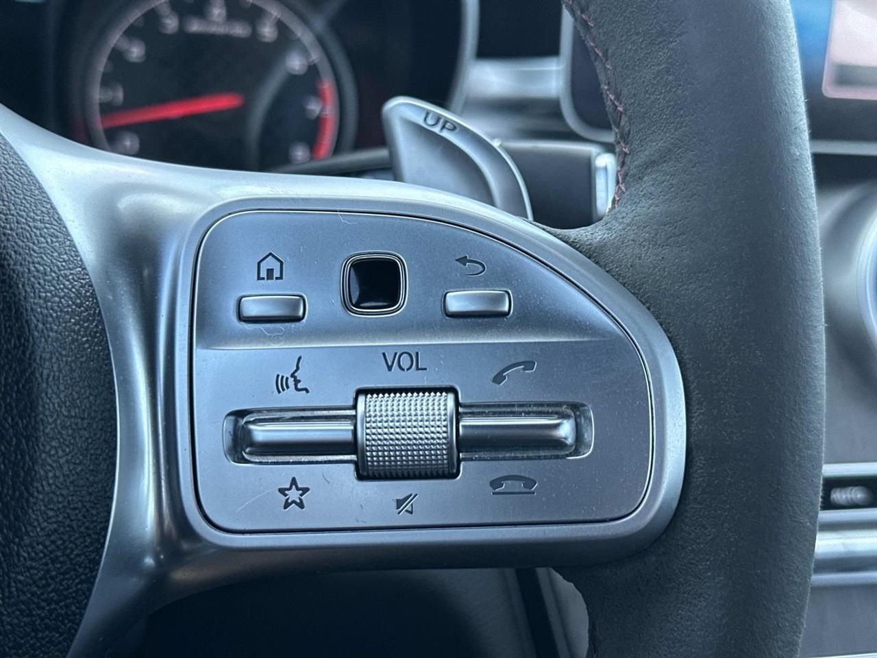 Mercedes-Benz C-Class AMG C 43 4MATIC Sedan 2020