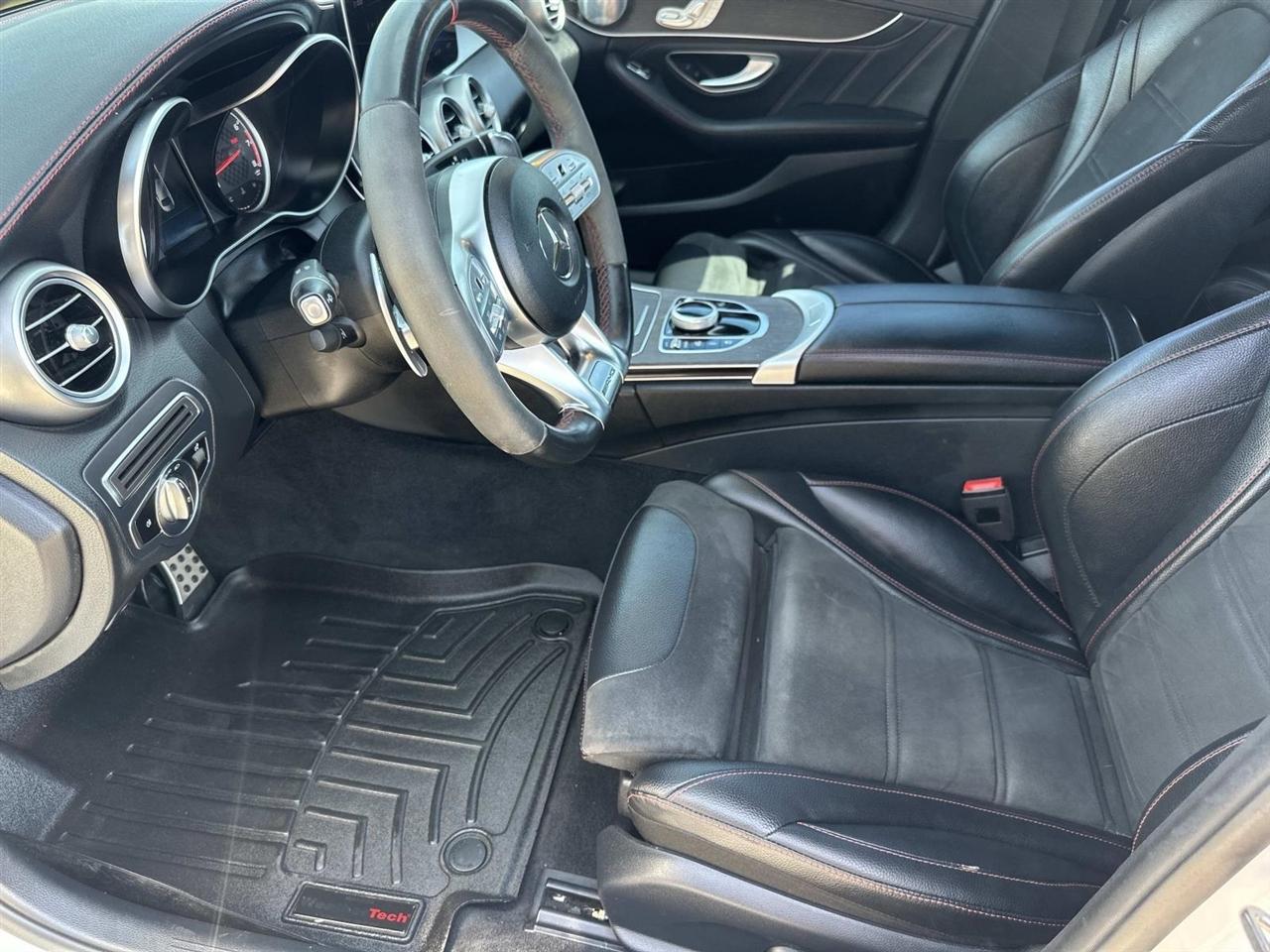 Mercedes-Benz C-Class AMG C 43 4MATIC Sedan 2020