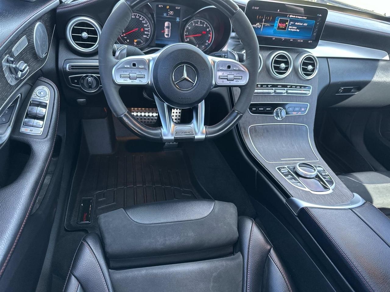 Mercedes-Benz C-Class AMG C 43 4MATIC Sedan 2020