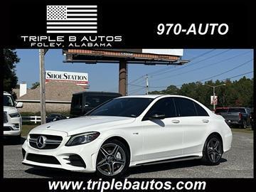 2020 Mercedes-Benz C-Class AMG C 43 4MATIC Sedan