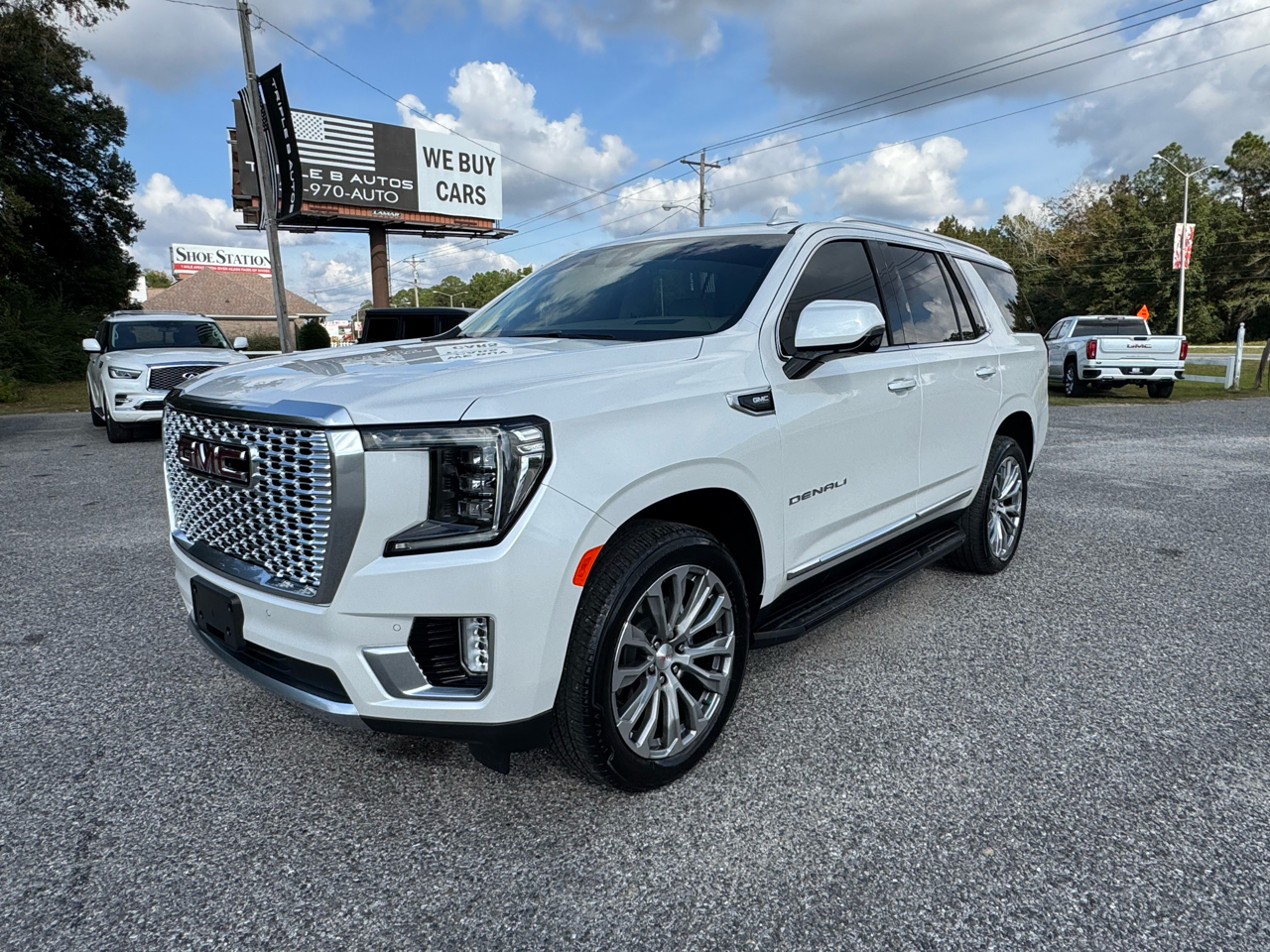2021 GMC Yukon 2WD 4dr Denali