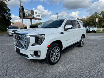 2021 GMC Yukon 2WD 4dr Denali