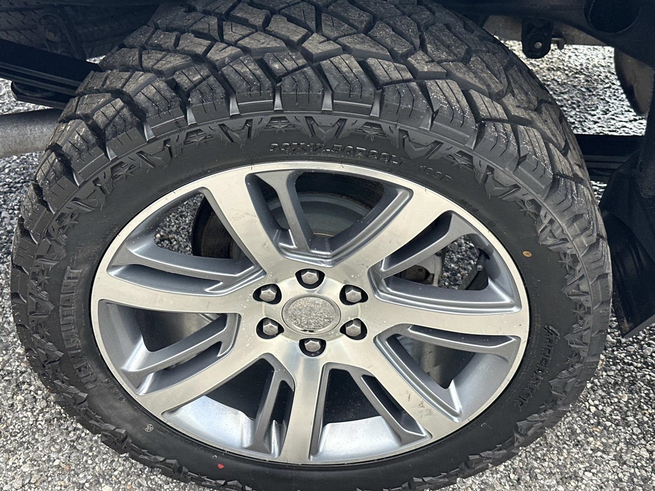 Chevrolet Silverado 1500 2WD Crew Cab 143.5" LT w/1LT 2018