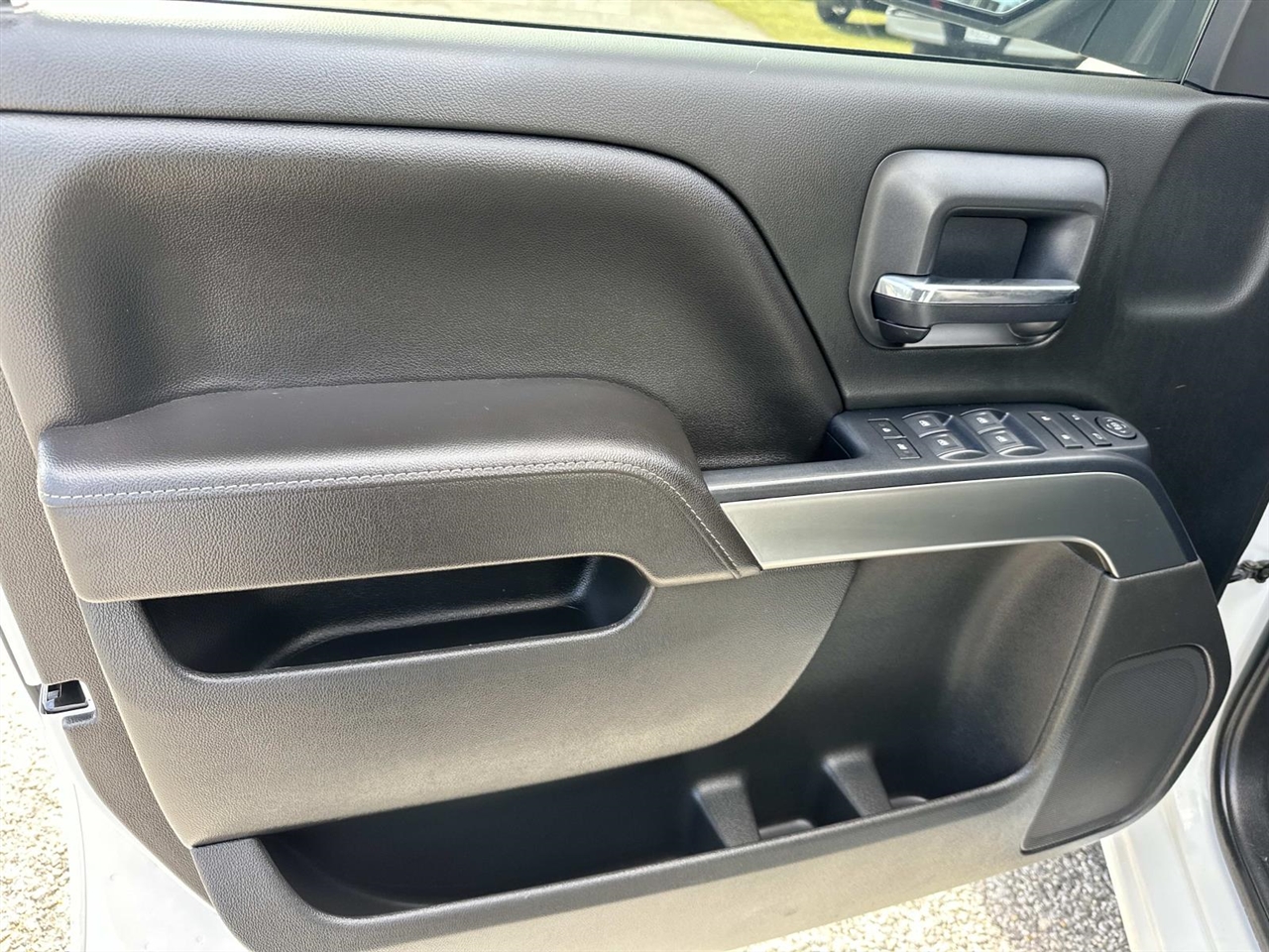 Chevrolet Silverado 1500 2WD Crew Cab 143.5" LT w/1LT 2018