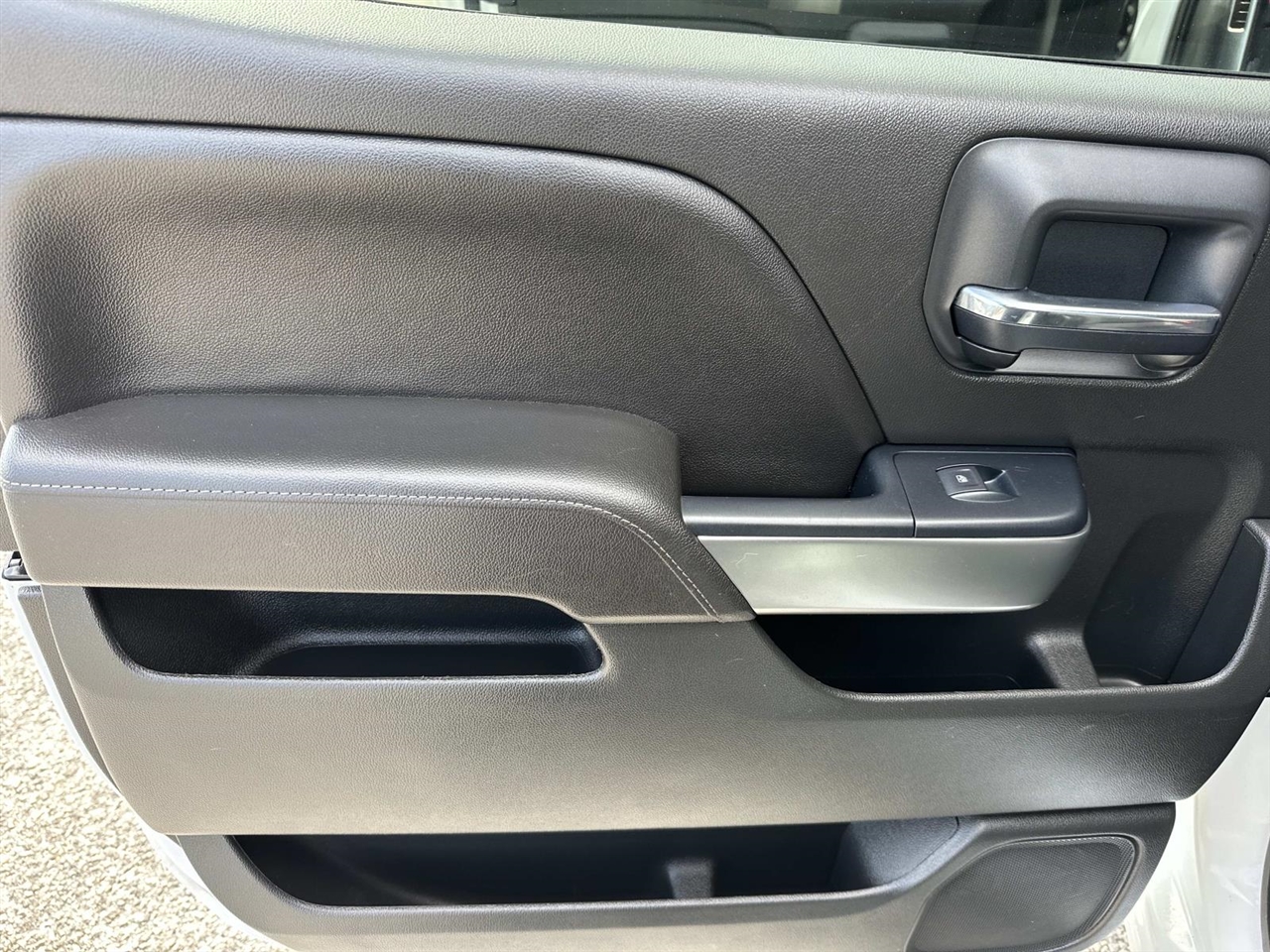 Chevrolet Silverado 1500 2WD Crew Cab 143.5" LT w/1LT 2018