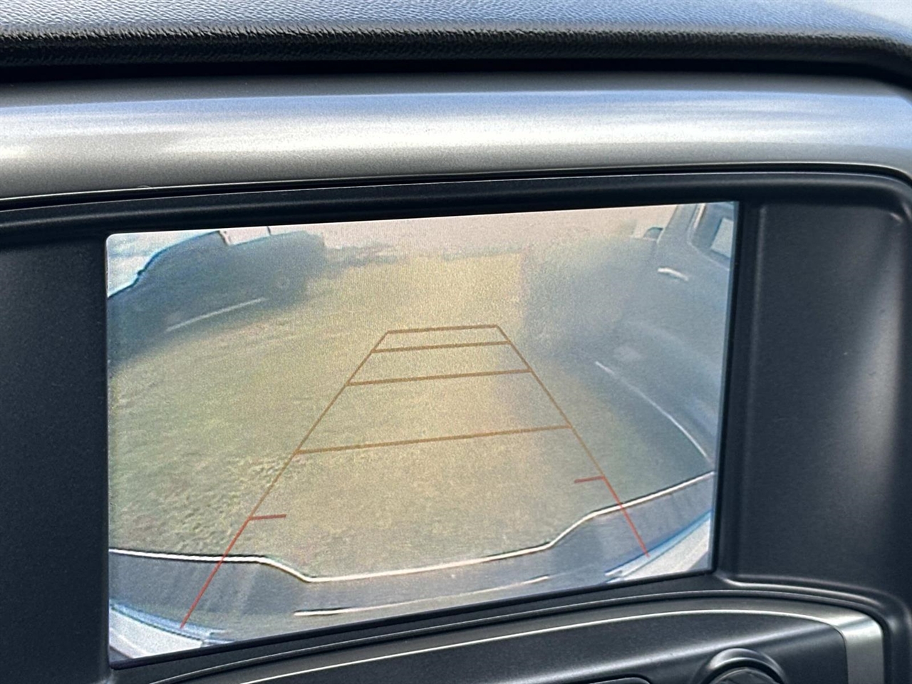 Chevrolet Silverado 1500 2WD Crew Cab 143.5" LT w/1LT 2018