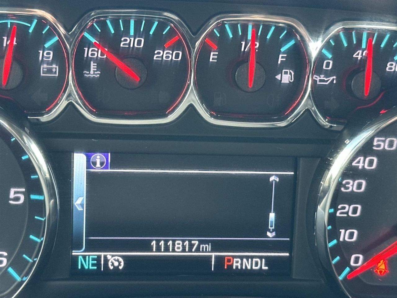 Chevrolet Silverado 1500 2WD Crew Cab 143.5" LT w/1LT 2018