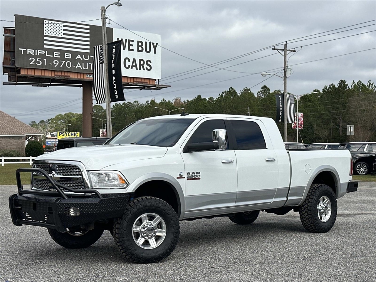 2013 RAM Ram 2500 Pickup Laramie's photo