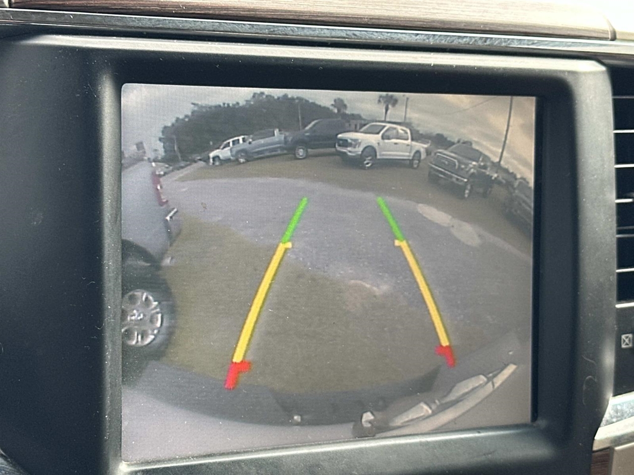 RAM 2500 4WD Mega Cab 160.5" Laramie 2013