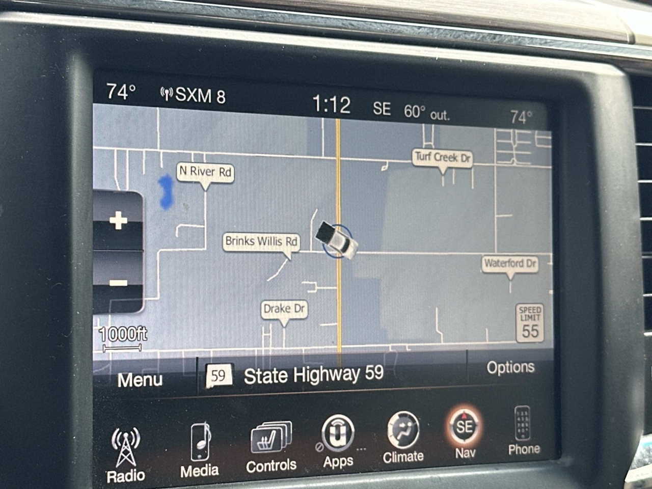 RAM 2500 4WD Mega Cab 160.5" Laramie 2013