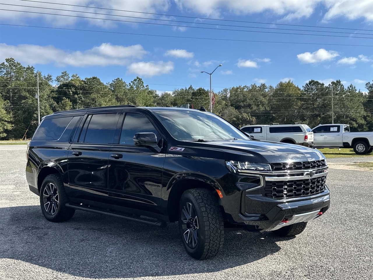 Chevrolet Suburban 4WD 4dr Z71 2022