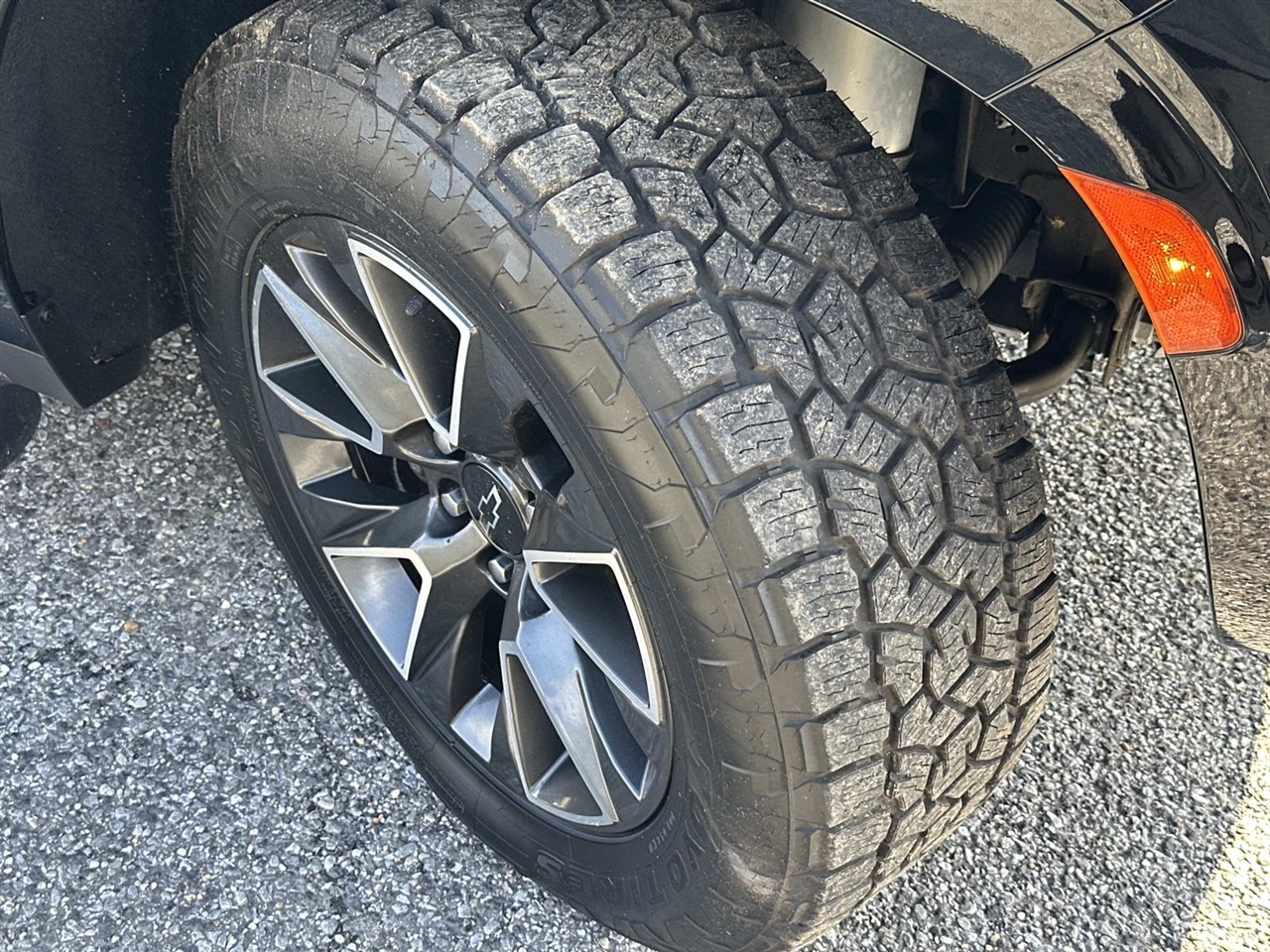 Chevrolet Suburban 4WD 4dr Z71 2022