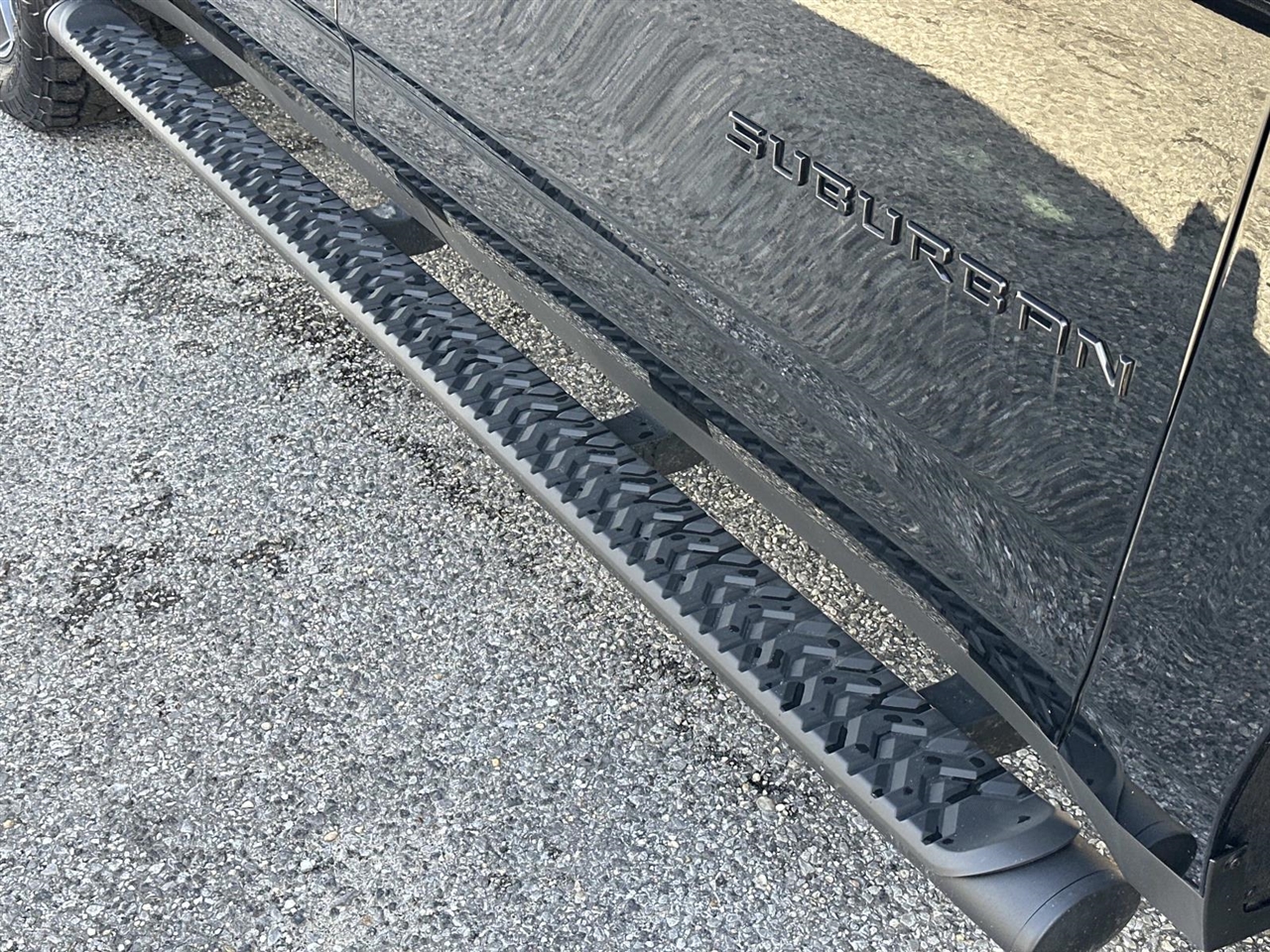 Chevrolet Suburban 4WD 4dr Z71 2022