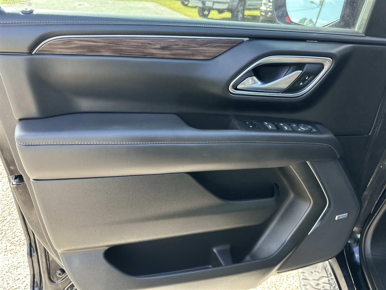 Chevrolet Suburban 4WD 4dr Z71 2022